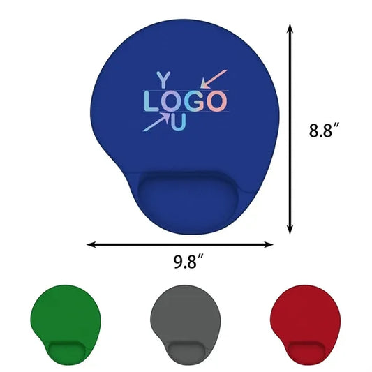 Ergonomic Silicone Wrist Support Pad