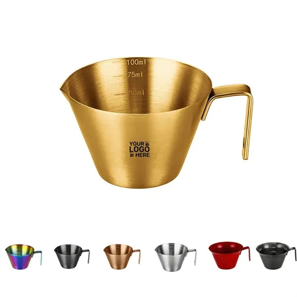 Stainless Steel Espresso Cup