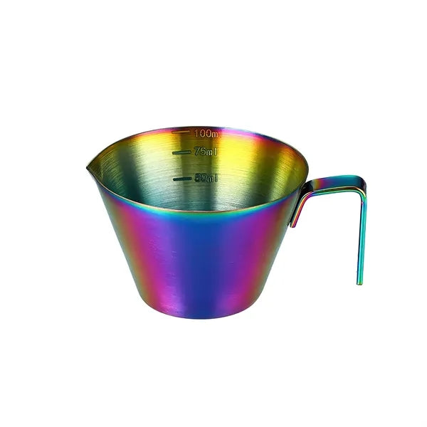 Stainless Steel Espresso Cup