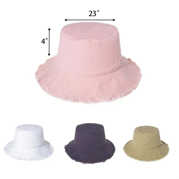 Classic Cotton Sun Hat