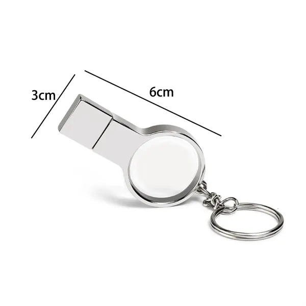 2-in-1 Magnifier Professional USB Flash Drive