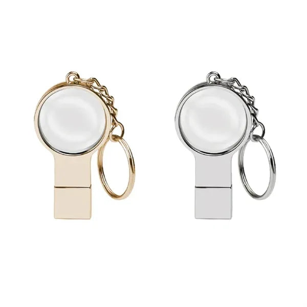 2-in-1 Magnifier Professional USB Flash Drive
