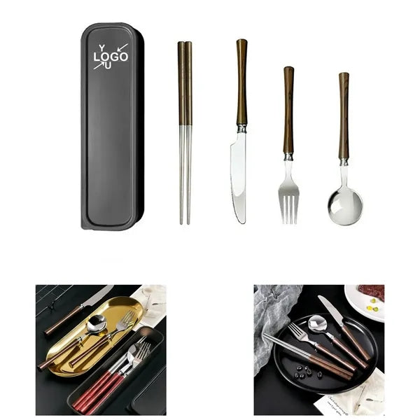 Portable Dining Essentials Kit