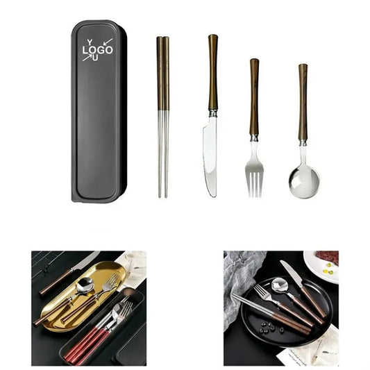 Portable Dining Essentials Kit