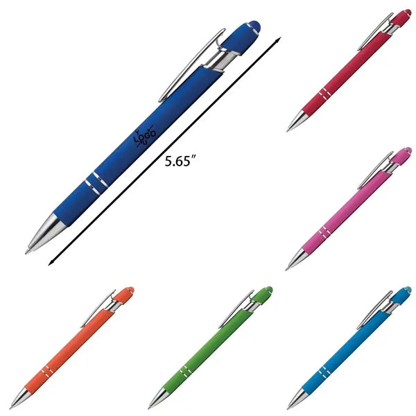 Sleek Touch Dual-Purpose Pen