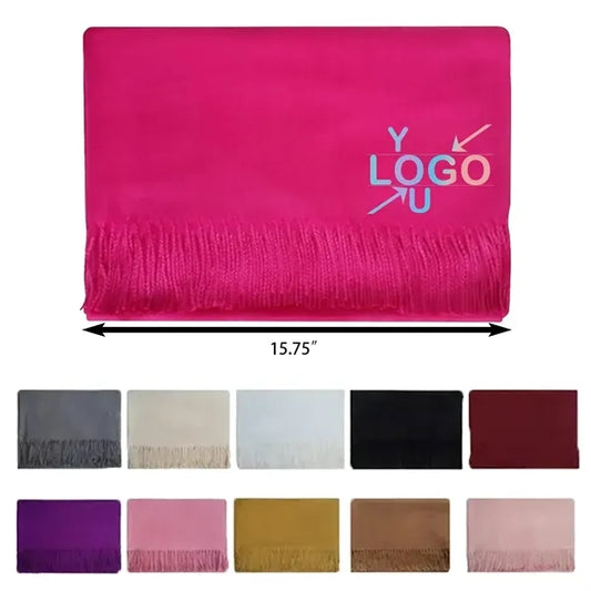 EcoLuxe Bamboo Scarf Wrap