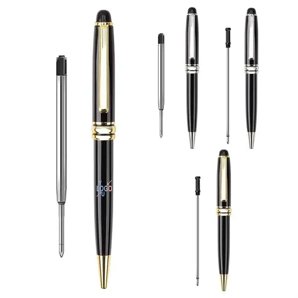 Elegant Twist-Action Pen