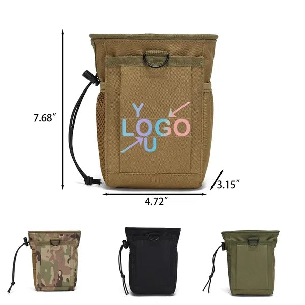 Rapid Access Utility Pouch