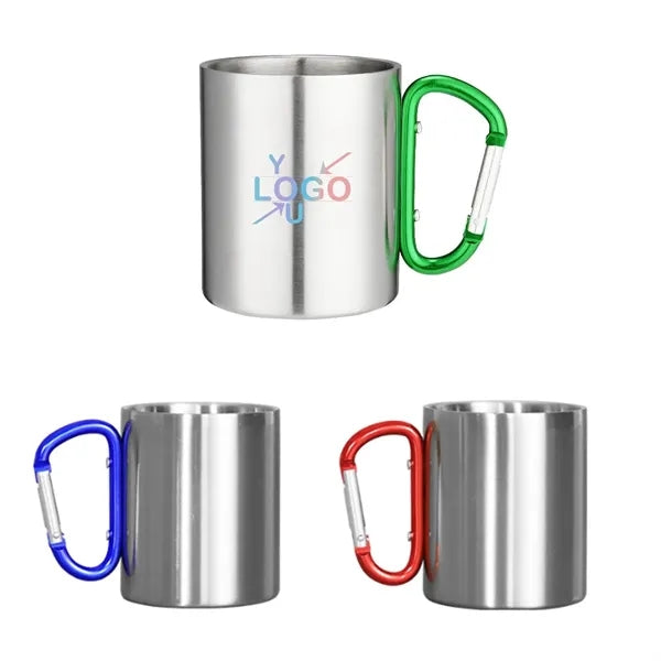 Adventure Clip Mug