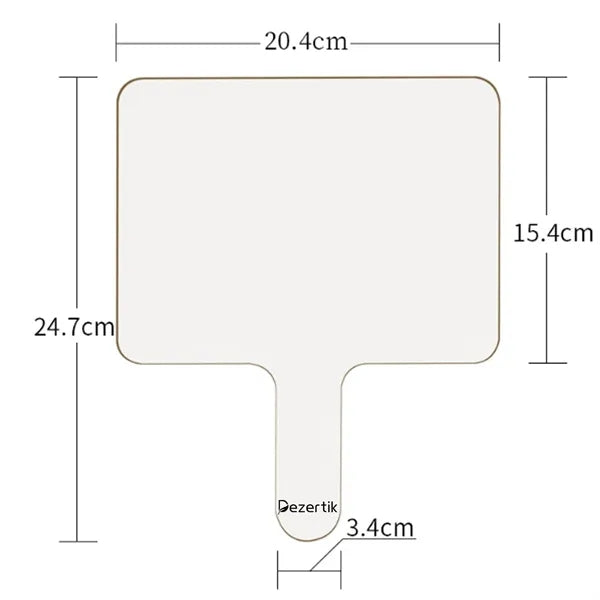 Portable Learning Whiteboard