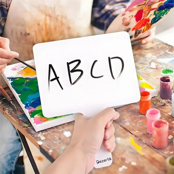Portable Learning Whiteboard