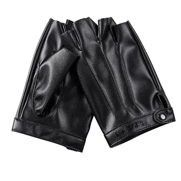 Urban Grip Half-Finger Gloves