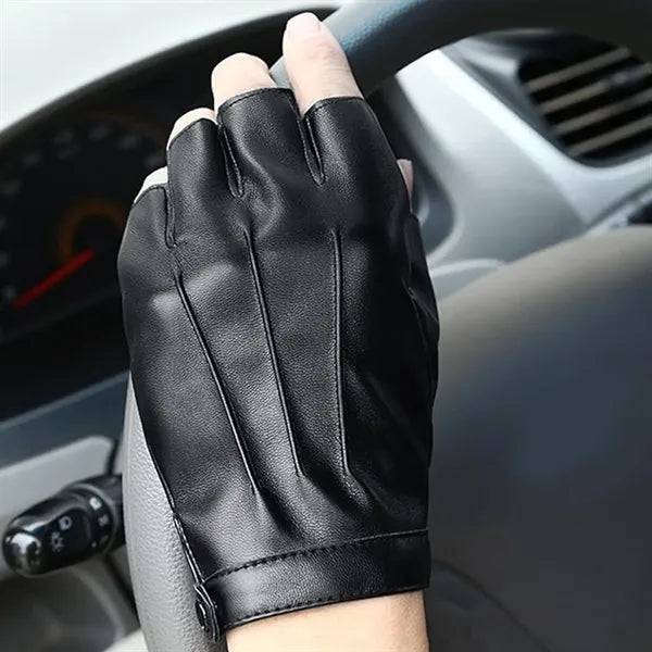 Urban Grip Half-Finger Gloves