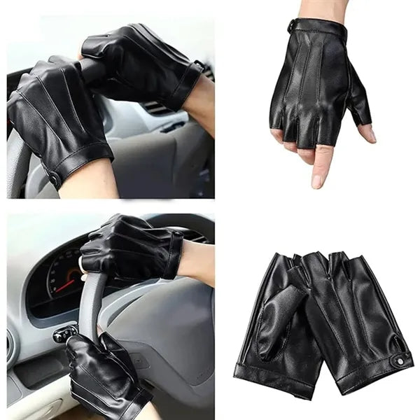 Urban Grip Half-Finger Gloves