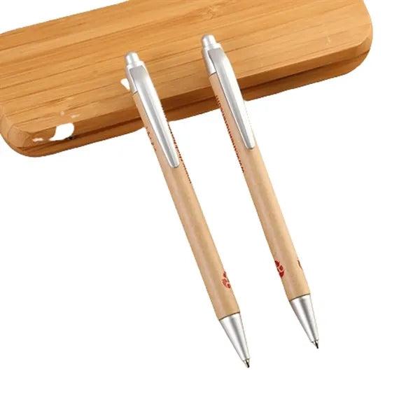 Eco-Friendly Ballpoint Pen