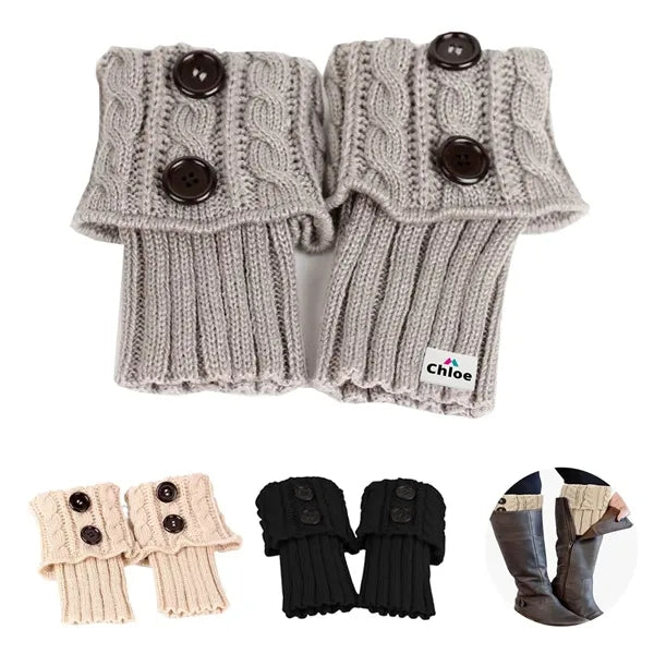 Cozy Leg Warmers
