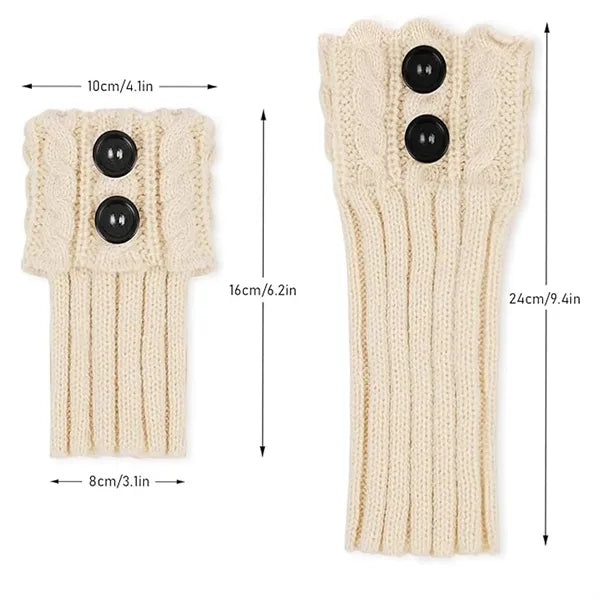 Cozy Leg Warmers