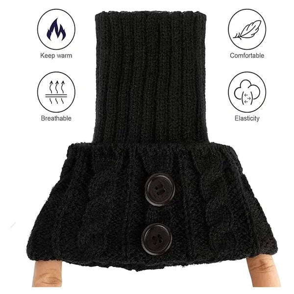 Cozy Leg Warmers