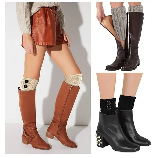 Cozy Leg Warmers