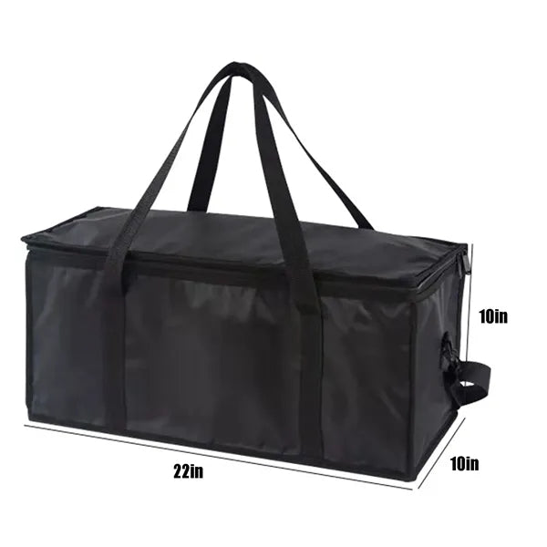 Portable Insulated Cooler Bag