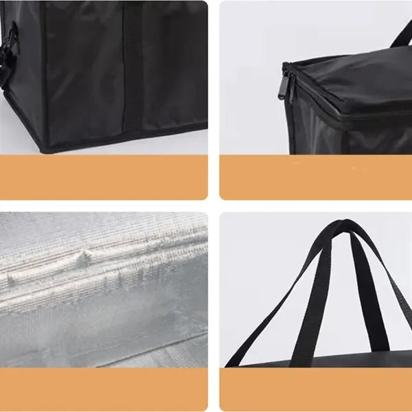 Portable Insulated Cooler Bag
