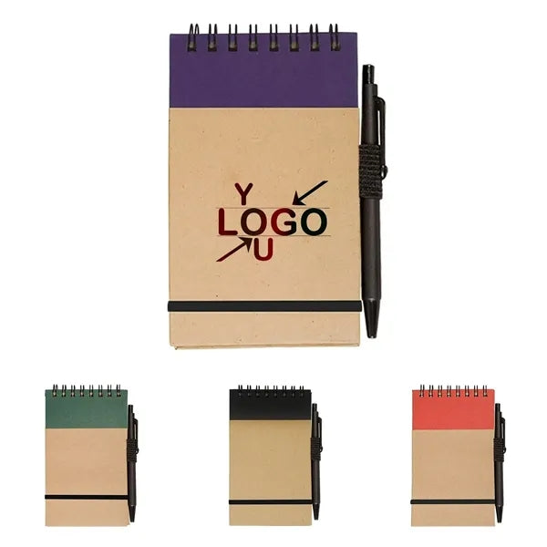 Eco Pocket Journal