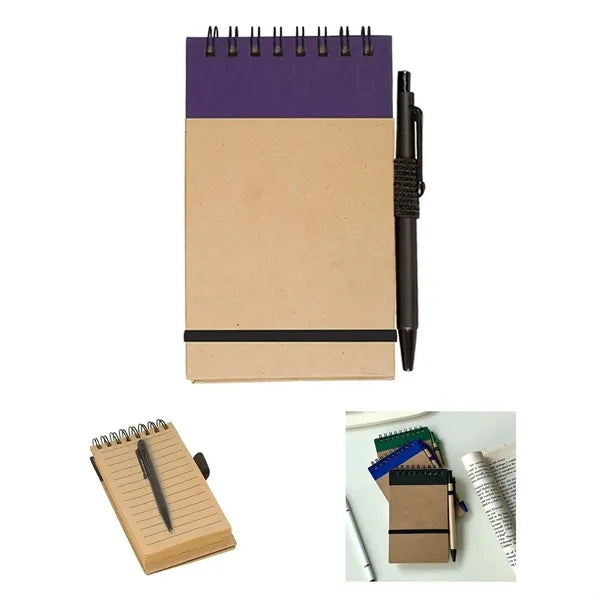 Eco Pocket Journal
