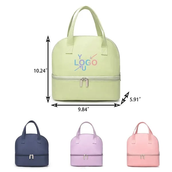 Premium Insulated Meal Carrier