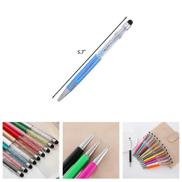 SparkleGrip Ballpoint Pen