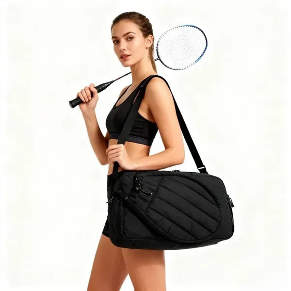 Stylish Outdoor Tennis Equipment Storage Handbag