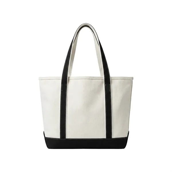 Canvas Shopping Tote Bag