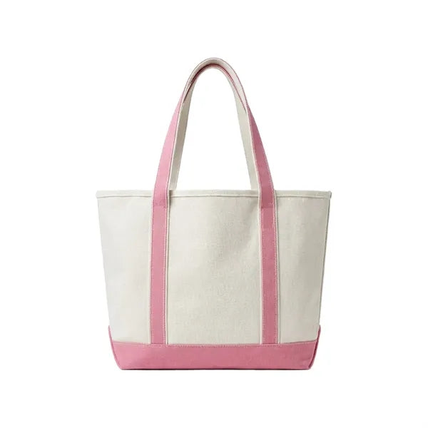 Canvas Shopping Tote Bag