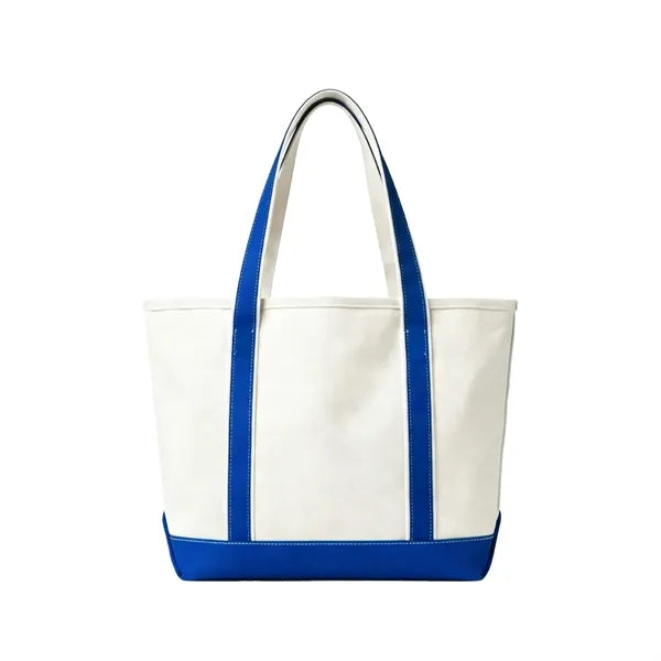 Canvas Shopping Tote Bag