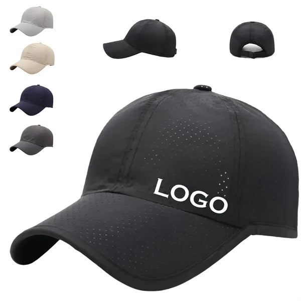 Quick Dry Baseball Cap