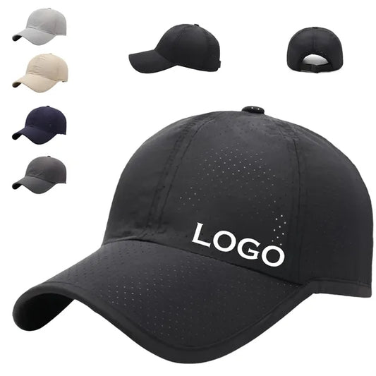 Quick Dry Baseball Cap