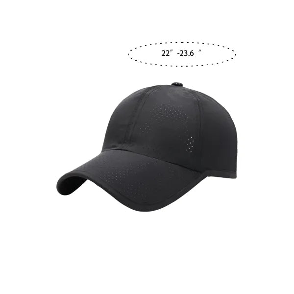 Quick Dry Baseball Cap