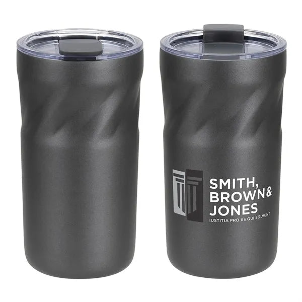 Izzie 16 oz Eco-Friendly Vacuum Insulated Tumbler