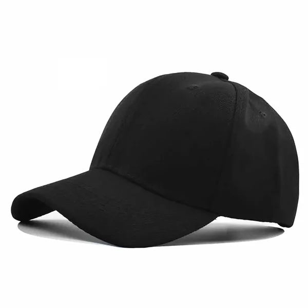 Six Panel Classic Baseball Cap