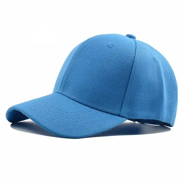 Six Panel Classic Baseball Cap