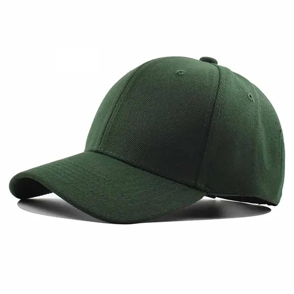 Six Panel Classic Baseball Cap