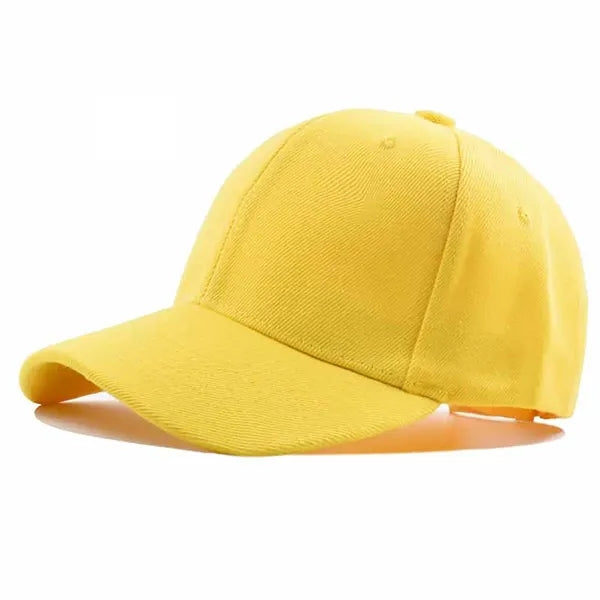 Six Panel Classic Baseball Cap
