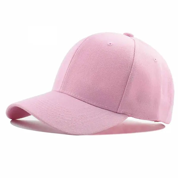 Six Panel Classic Baseball Cap