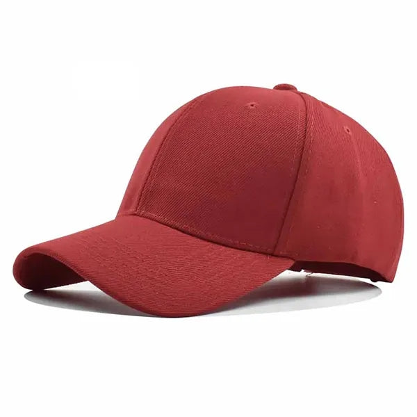 Six Panel Classic Baseball Cap