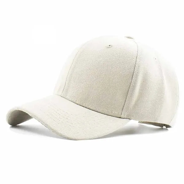 Six Panel Classic Baseball Cap