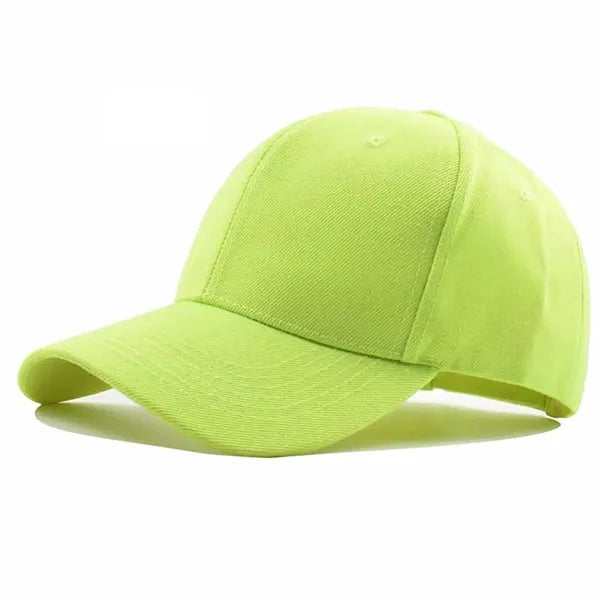 Six Panel Classic Baseball Cap