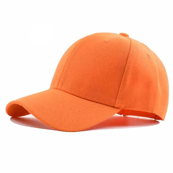 Six Panel Classic Baseball Cap
