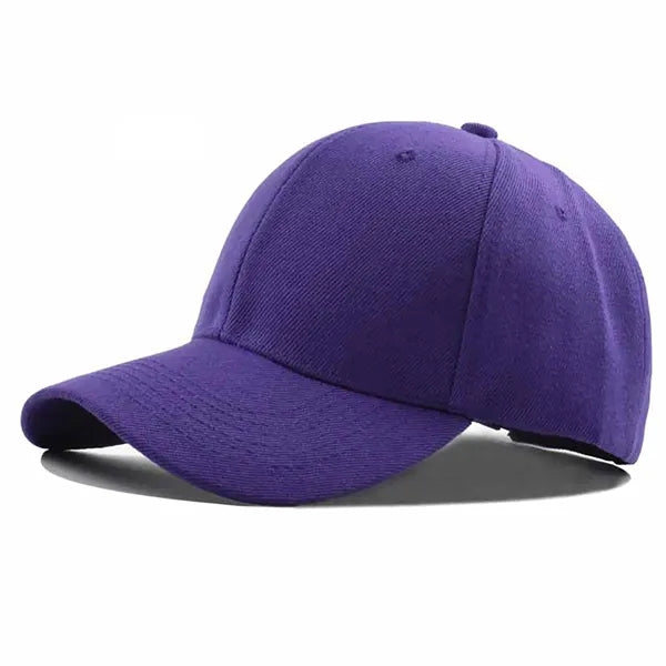Six Panel Classic Baseball Cap