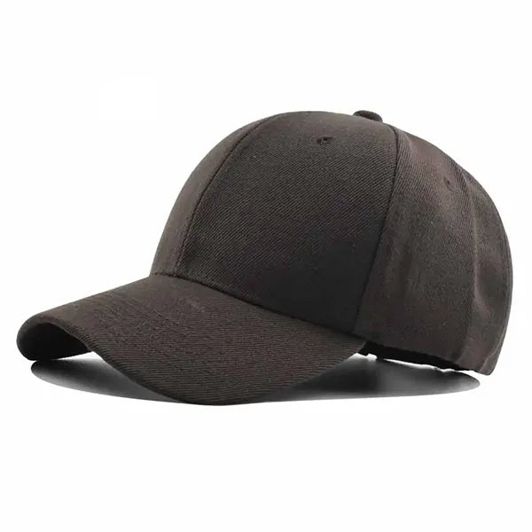 Six Panel Classic Baseball Cap