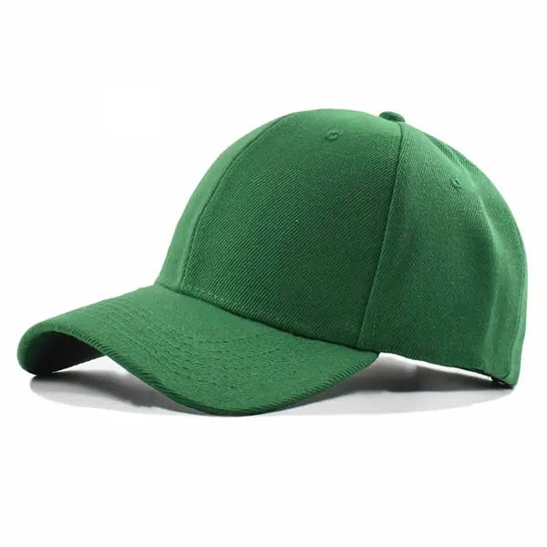 Six Panel Classic Baseball Cap