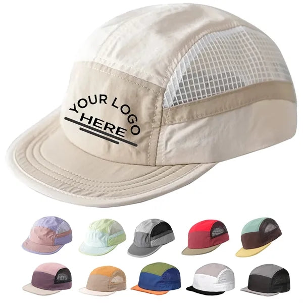 Lightweight Quick Dry Sport Cap